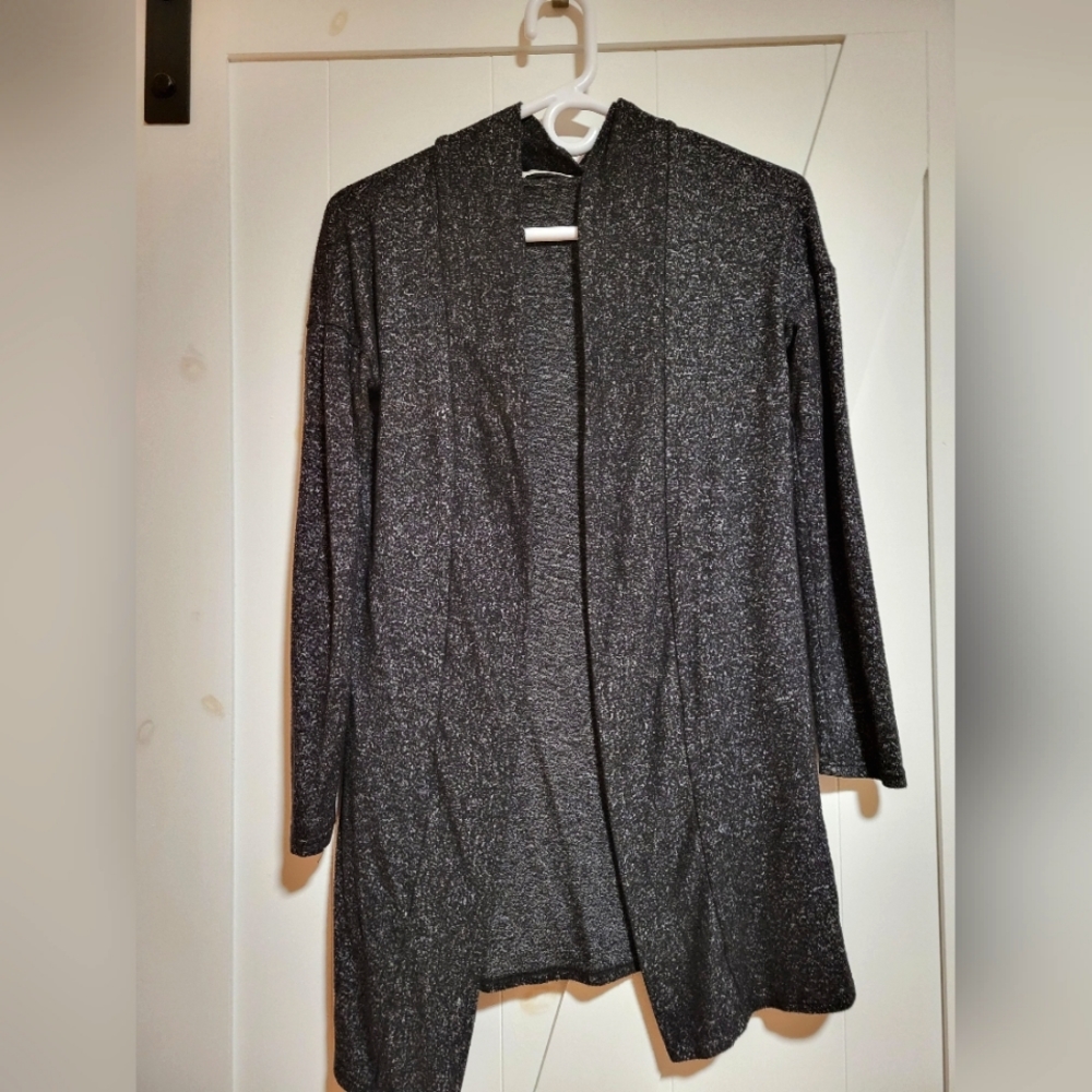 XS cardigan dark blue-grey